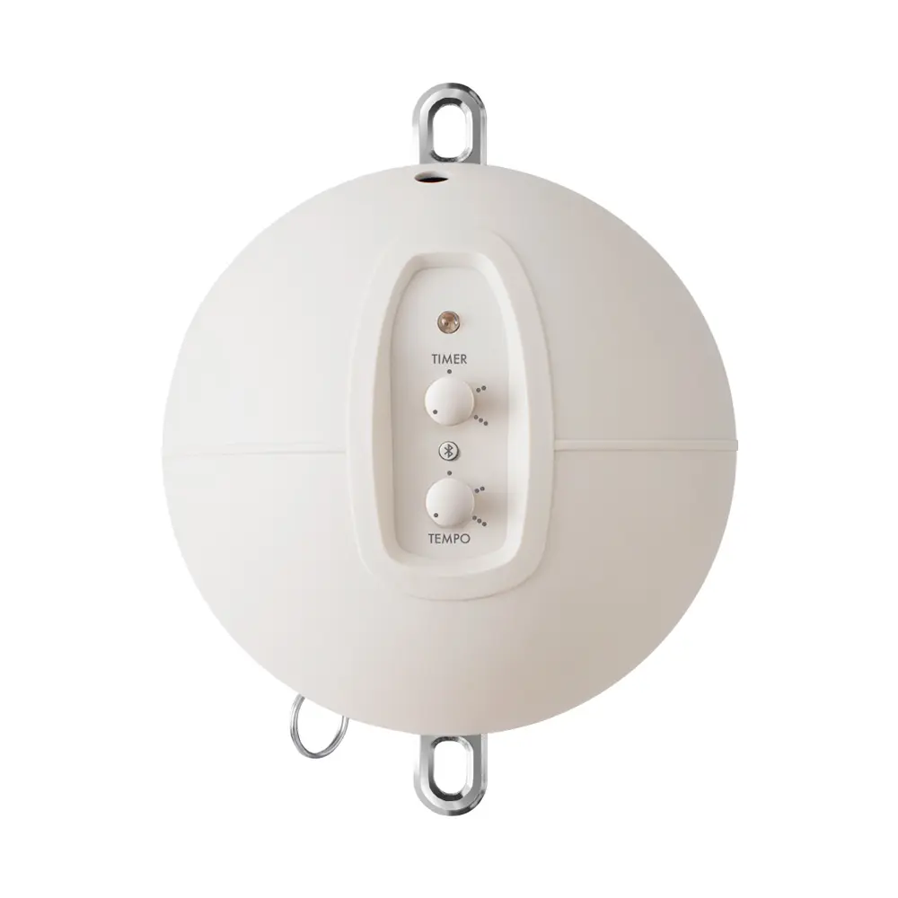 Moonboon Vuggemotor - Connect - White Cream