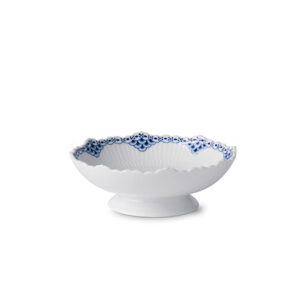 Royal Copenhagen Prinsesse skål på fod - 17 cm