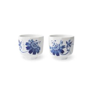 Royal Copenhagen Blomst Multikop 2 stk - 20 cl