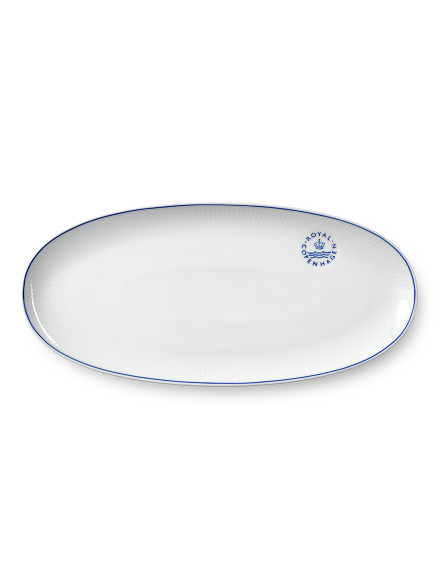 Royal Copenhagen Blueline Fad - 37 cm