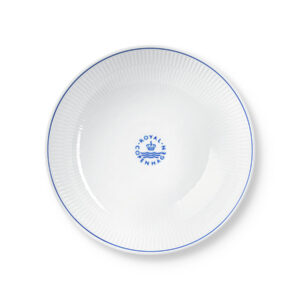 Royal Copenhagen Blueline serveringsskål - 110 cl.