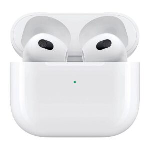Apple AirPods (3rd generation), Hvid