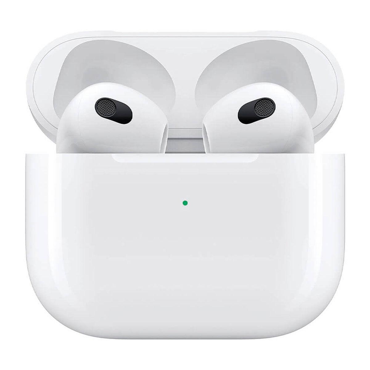 Apple AirPods (3rd generation), Hvid