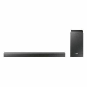 Soundbar Samsung HW-T420 2.1 - Sort