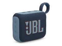 JBL GO 4 - Blue