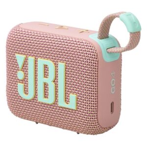 JBL Go 4 Højttaler Pink