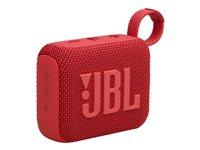 JBL GO 4 - Red