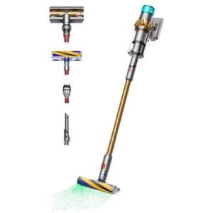 Dyson V15 Absolute HEPA Gold Støvsuger