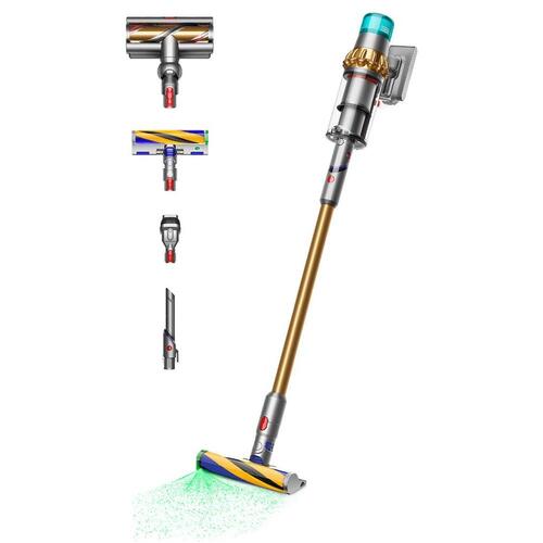 Dyson V15 Absolute HEPA Gold Støvsuger