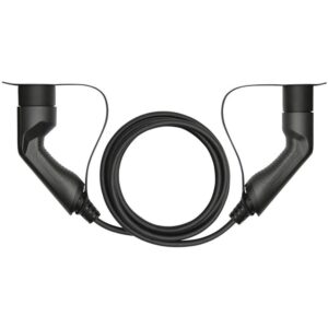 S-Line Ladekabel, Type 2, 16A, 11kW, 5 meter