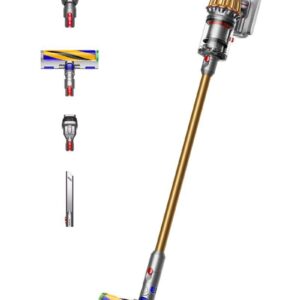 Dyson V12 Detect Slim Absolute Støvsuger, Cyclonisk