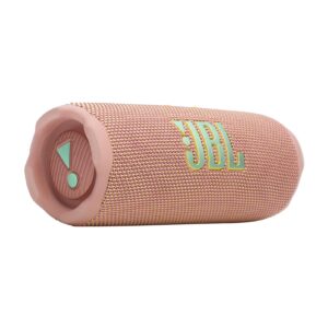 JBL Flip 7 Bluetooth-højtaler – Pink