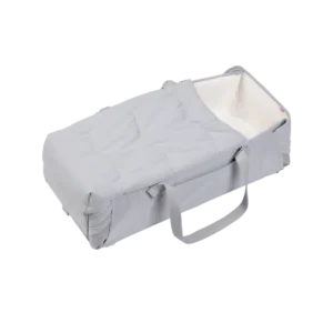 Voksi Carry Me Blød Lift, Grey Cream