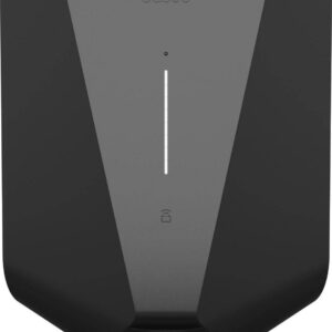 Ladeboks til elbil Easee Up 1,4–22 kW – sort