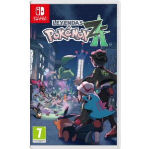 POKEMON LEGENDS Z-A (Nintendo Switch spil)