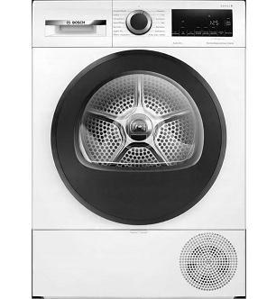 Tørretumbler med varmepumpe – Bosch WQG241ALPL
