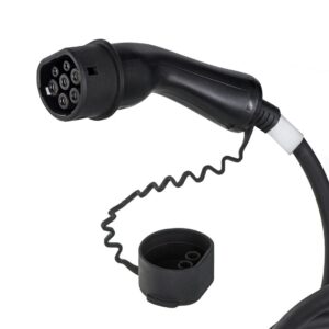 ABB Terra ladestander, ladekabel, AC, RFID, 22kW, 32A