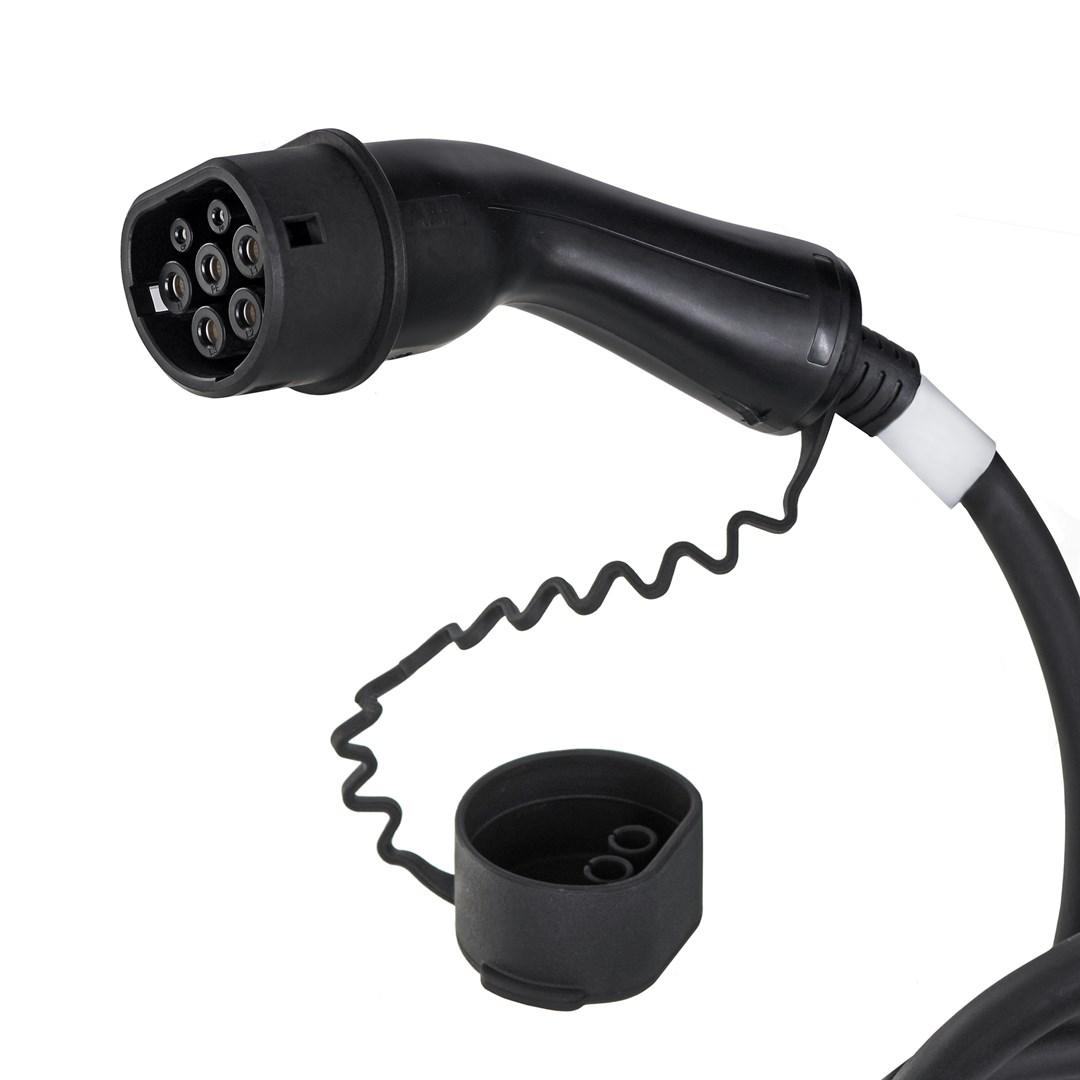 ABB Terra ladestander, ladekabel, AC, RFID, 22kW, 32A