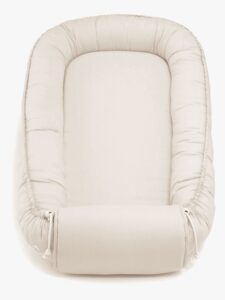 Babynest oyster grey