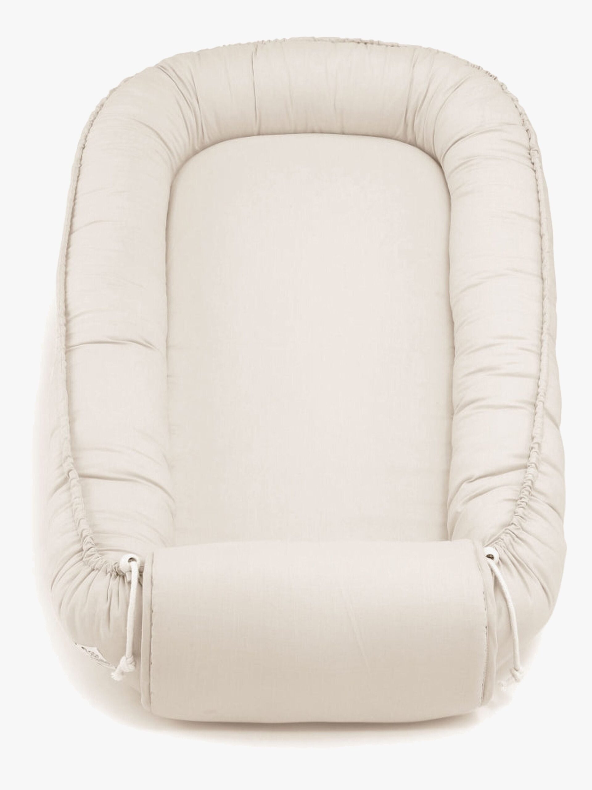 Babynest oyster grey