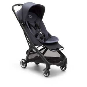 Bugaboo Klapvogn Butterfly Grå