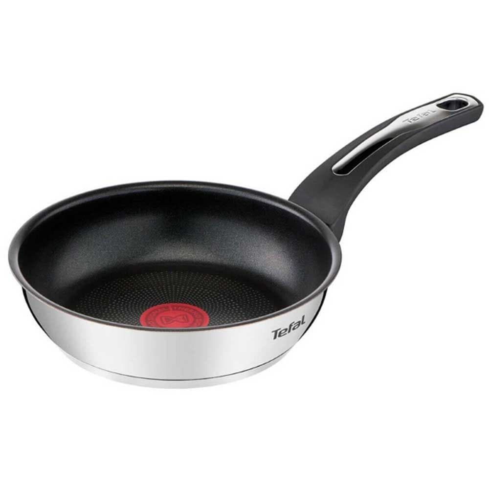 Tefal stegepande i rustfrit stål Ø 18 cm (E3000104)