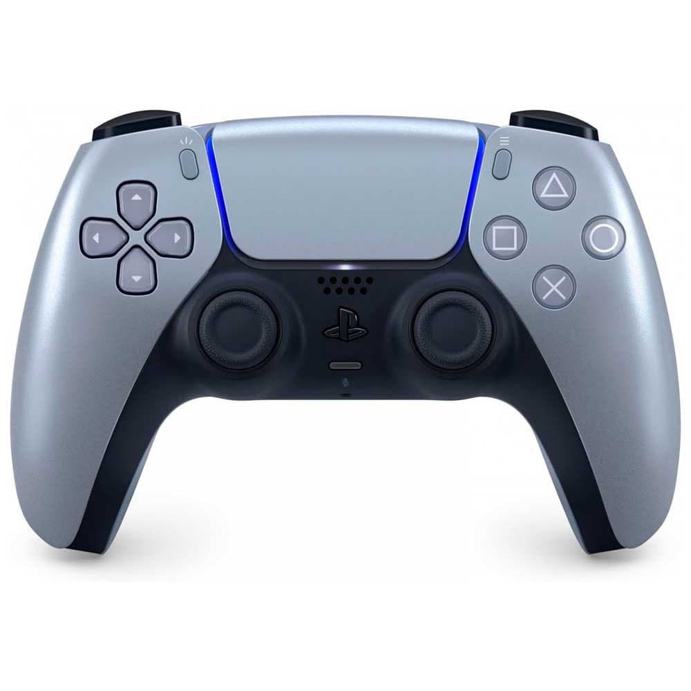 Sony Trådløs DualSense-controller Sterling Silver V2