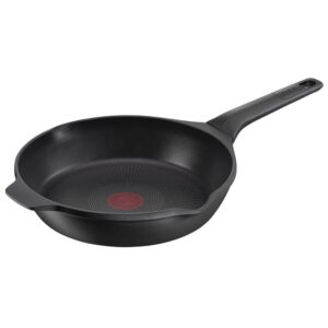 Tefal stegepande E2490644, sort aluminium