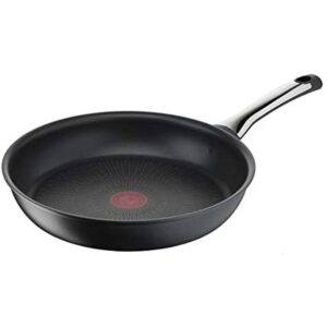 Tefal stegepande G2690232, Ø 20 cm, sort metal/stål