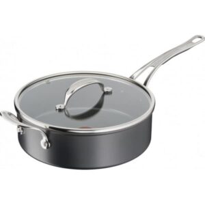 Tefal Jamie Oliver HA-gryde 4,1 L, sort