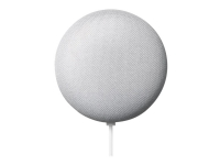 Google Nest Mini Gen 2 Chalk Nordic Grå