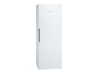 Siemens iQ500 GS58NAWDV - Fryser - hvid