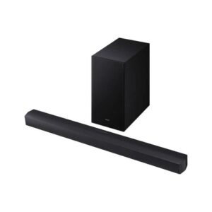 Samsung soundbar 2.1 - Sort