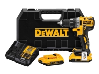 DeWALT DCD791D2 - Boremaskine/skruemaskine
