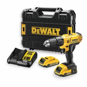 Dewalt DCD776D2T-QW - Boremaskine/skruemaskine