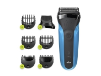 Braun Barbermaskine Series 3-310BT