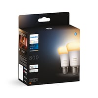 Philips Hue E27 LED-pre, White ambiance- 10 pærer
