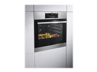 AEG SurroundCook BEB331010M - Ovn - rustfrit stål