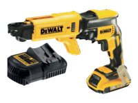 DeWALT DCF620P2K-QW Skruemaskine