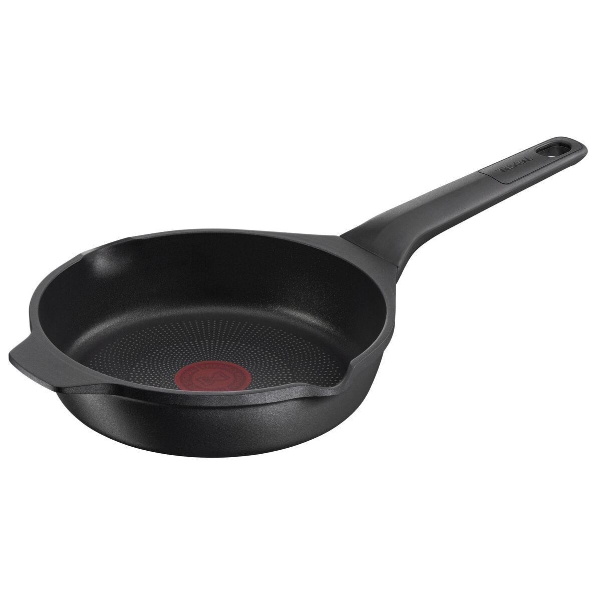 Tefal Stegepande E2490244, Ø 20 cm - sort