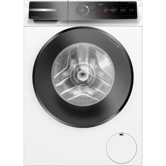 Bosch Serie 8 WGB244071 vaskemaskine Sort, Hvid