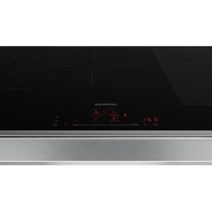 Siemens iQ700 EX845HVC1E kogeplade Sort