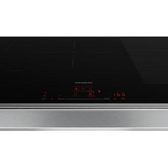 Siemens iQ700 EX845HVC1E kogeplade Sort