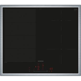 Siemens iQ700 EX645HEC1E induktionskogeplade Sort