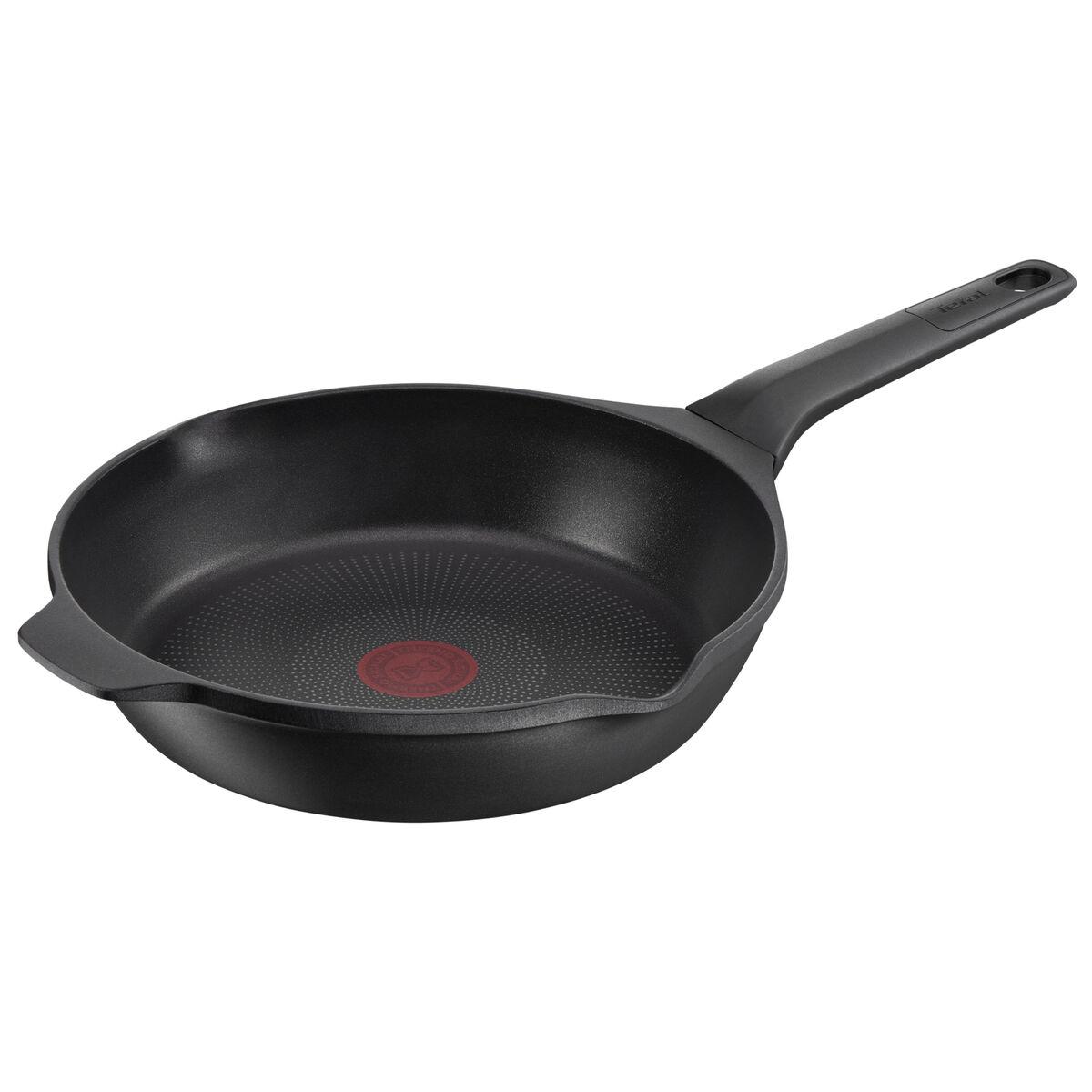 Tefal stegepande E2490444, sort - Ø 24 cm