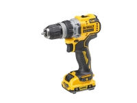 DeWALT DCD703L2T-QW Boremaskine/skruemaskine