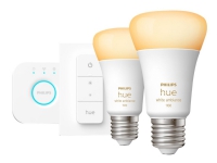 Philips Hue Starter Kit med pærer