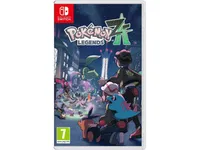 Pokémon Legends: Z-A - Nintendo Switch (NSS576) spil
