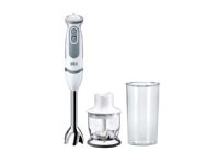 Braun MultiQuick 9 5220 Blender - Grå, Rustfrit stål, Hvid