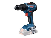 Bosch Skruemaskine 18 V - 55 Nm, blå